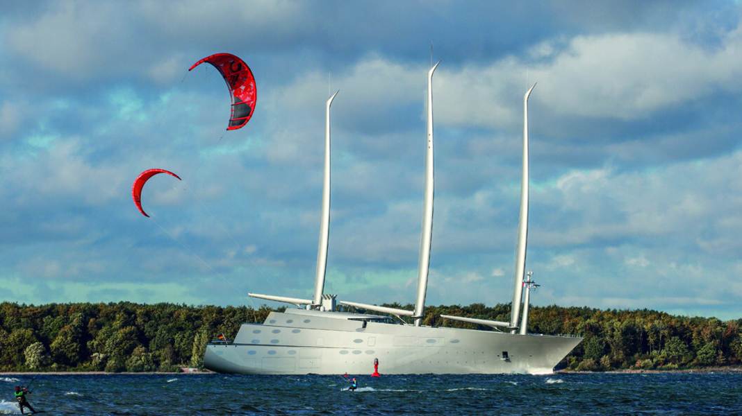 Nobiskrug übergibt „A“