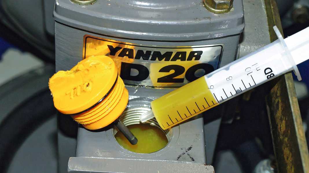 Technology: Precaution: boat check before your holiday