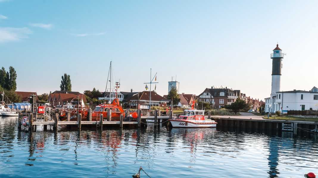 Ostsee/Insel Poel: Erst mal nicht nach Timmendorf!