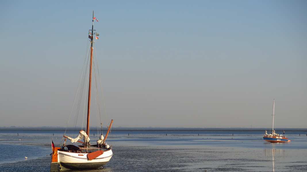 Deutsches Wattenmeer: „Sind hier ohnehin schon in einer Segelwüste“