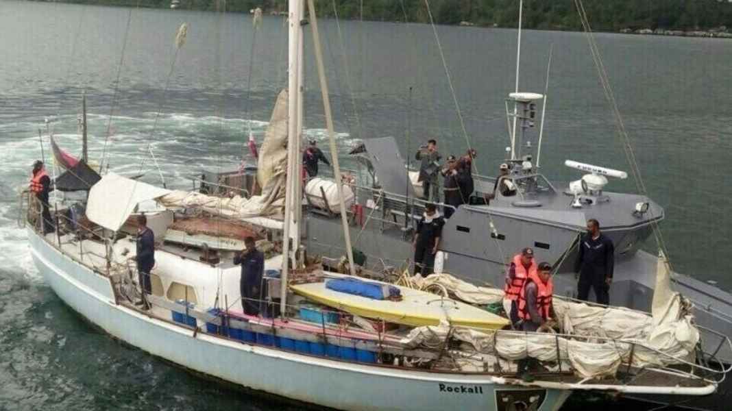 Terrorisme : attaque mortelle d'un yacht allemand