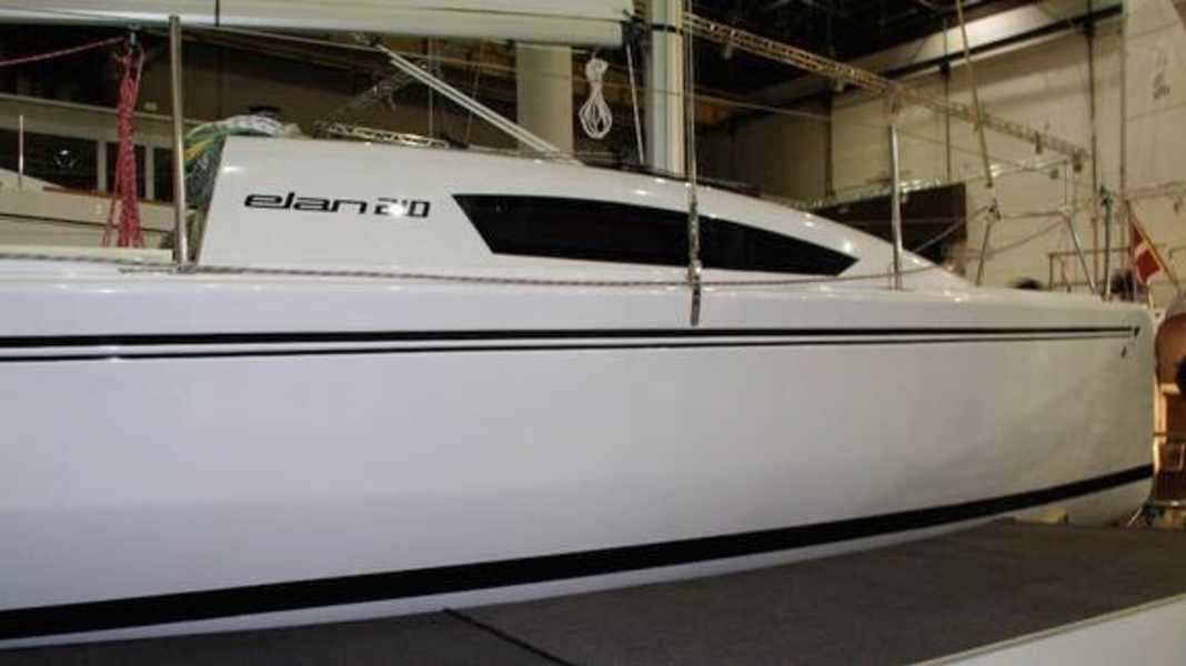 New yachts: boot premieres part 1: Elan 210