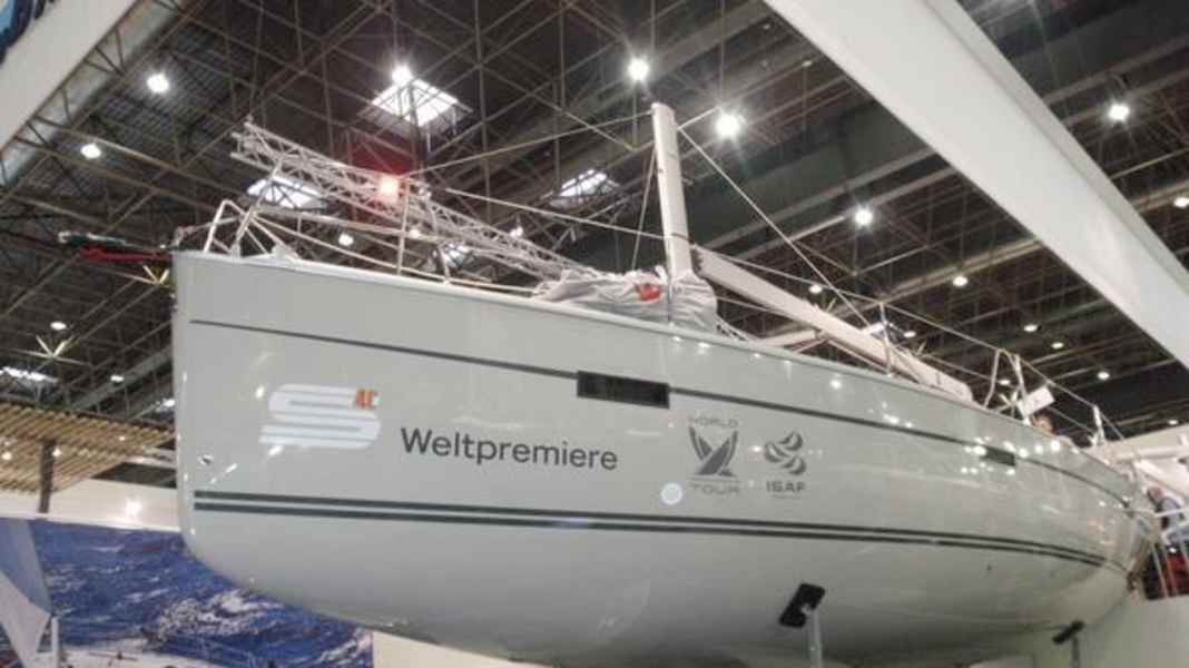 Nuovi yacht: anteprime dello stivale 5: Cruiser 40 S