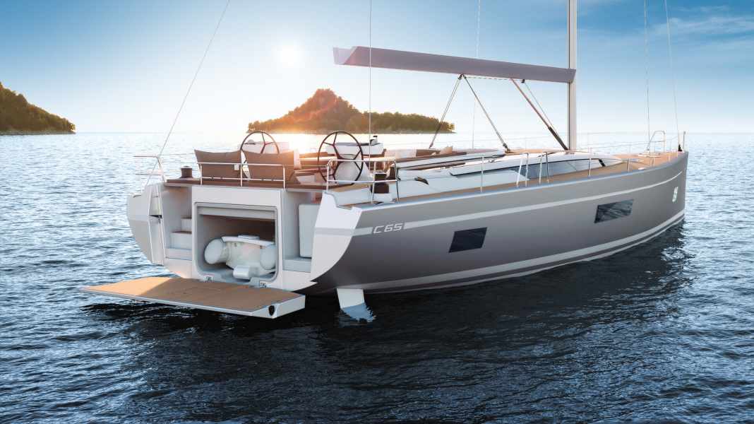 Bavaria C65: Thinking big