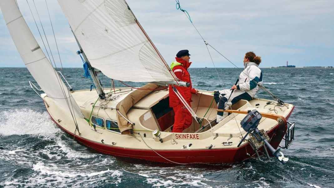 Test de bateau d'occasion : classique nordique : le bateau IF