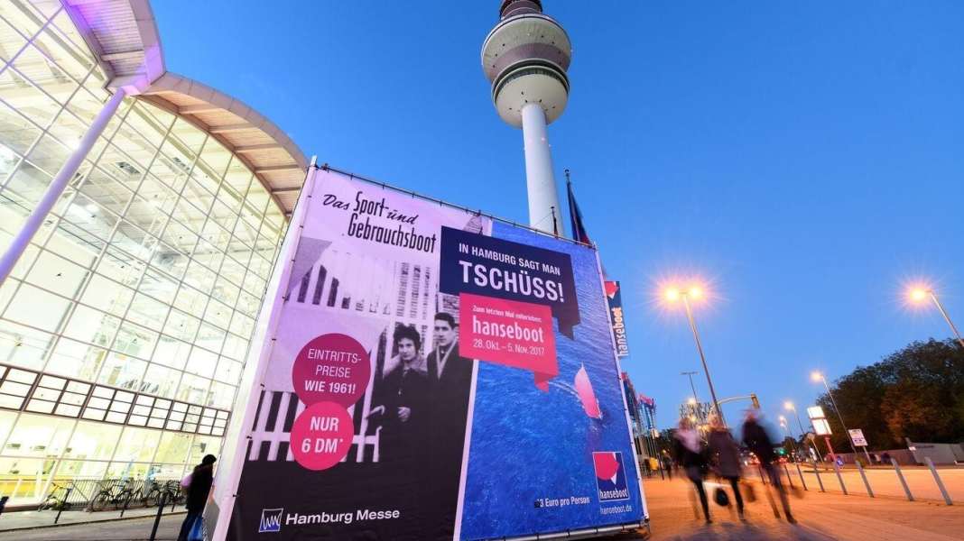 Messen: Es gibt eine Hanseboot-Nachfolgerin für Hamburg!