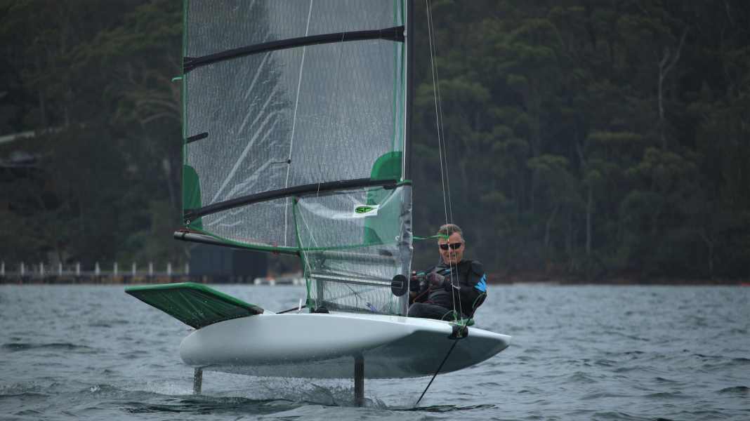 Boom du foiling : Skeeta arrive en Europe