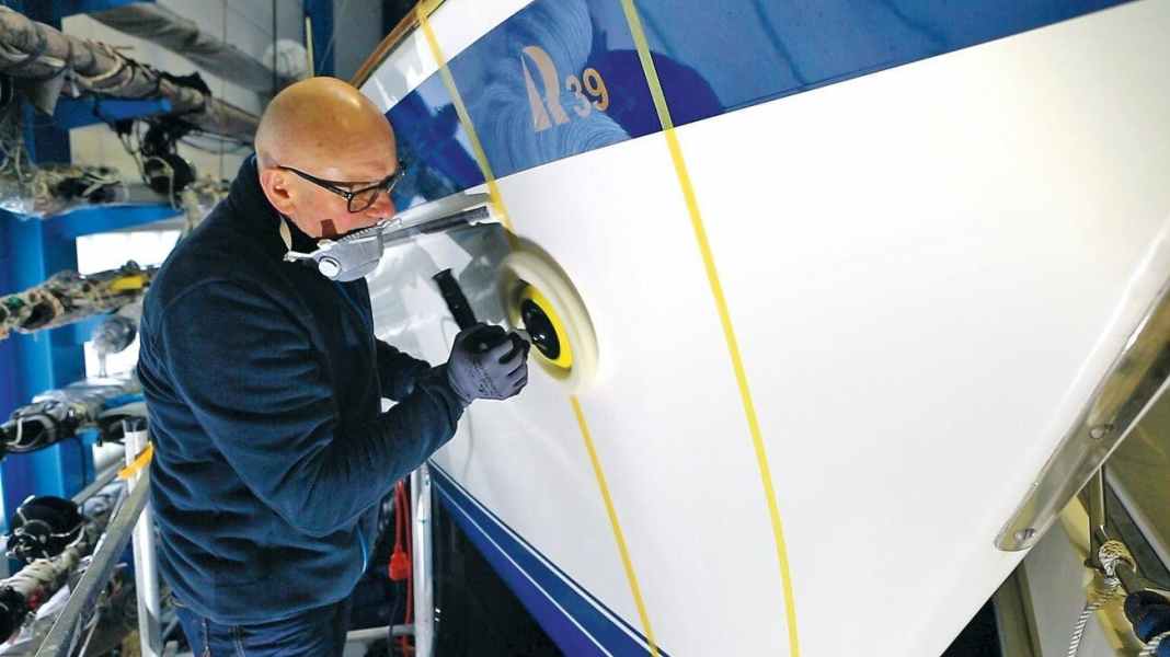 Winterlager: Polieren wie ein Profi – die richtigen Mittel und Techniken