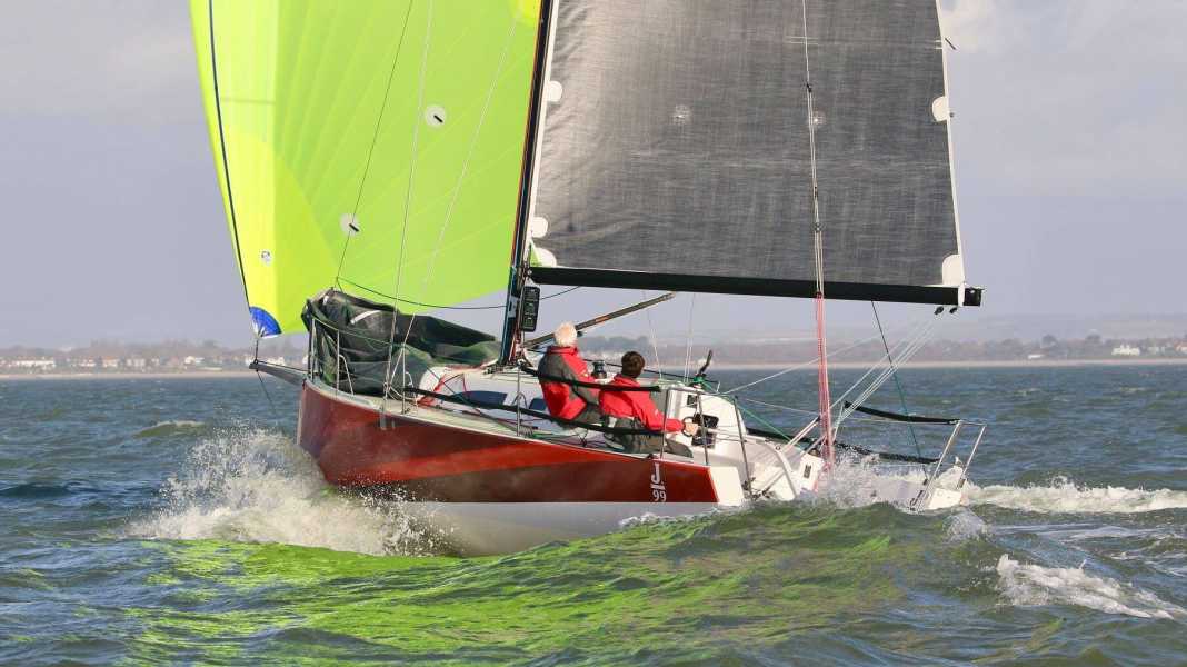 Neue Boote: Die neue J/99: erste Fotos vor dem Düsseldorf-Debüt