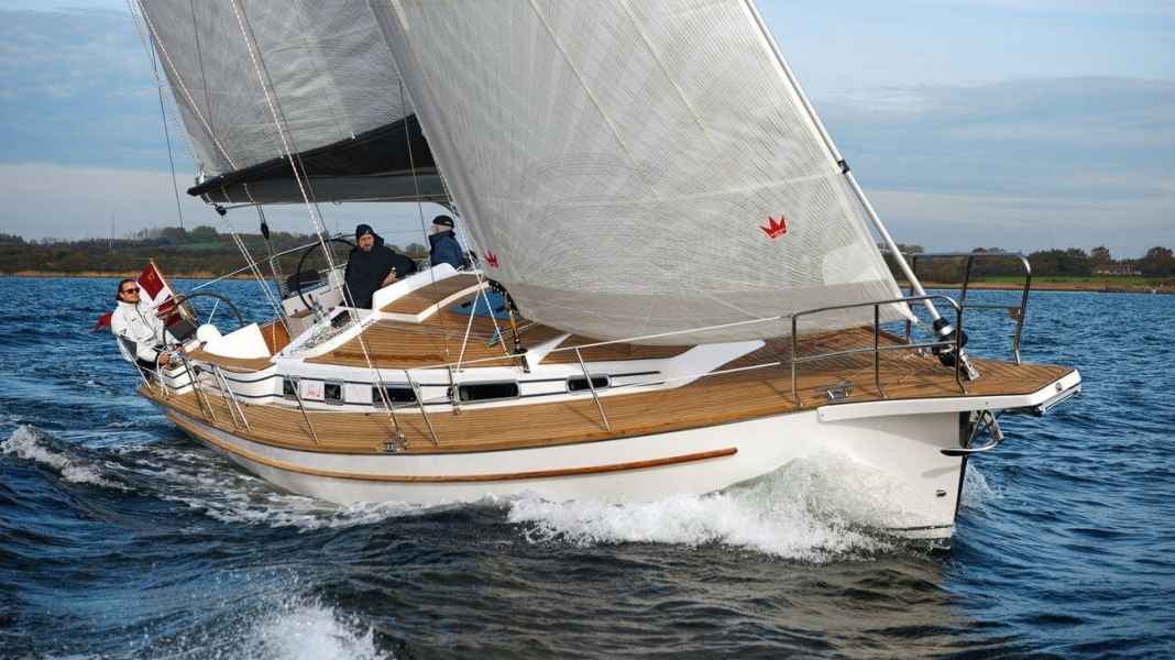 Rapport de test : voyager confortablement avec le Nordborg 42 du Danemark