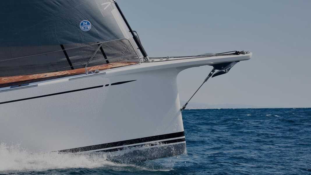 Boatbuilding: On the road with the new Swan 65