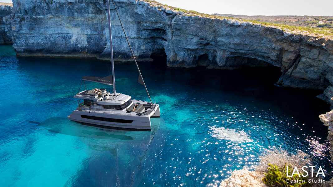 Bali Catspace: costruire densamente e guadagnare volume