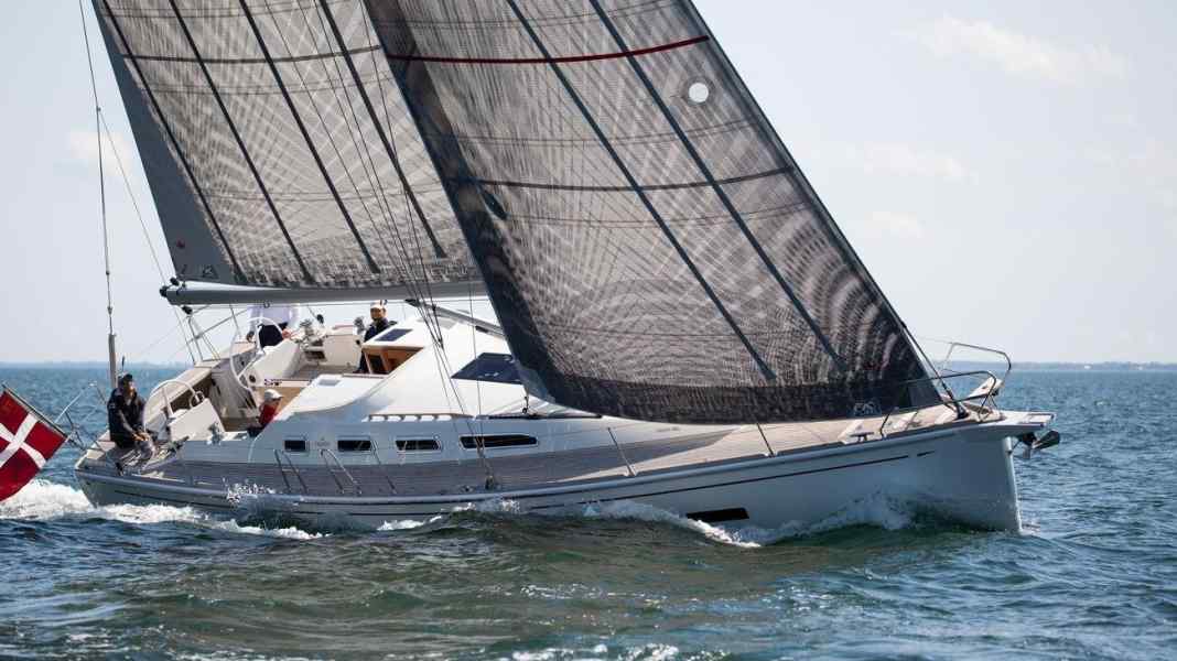 YACHT-Test: Faurby 460E: dänische Oberklasse im Doppeltest