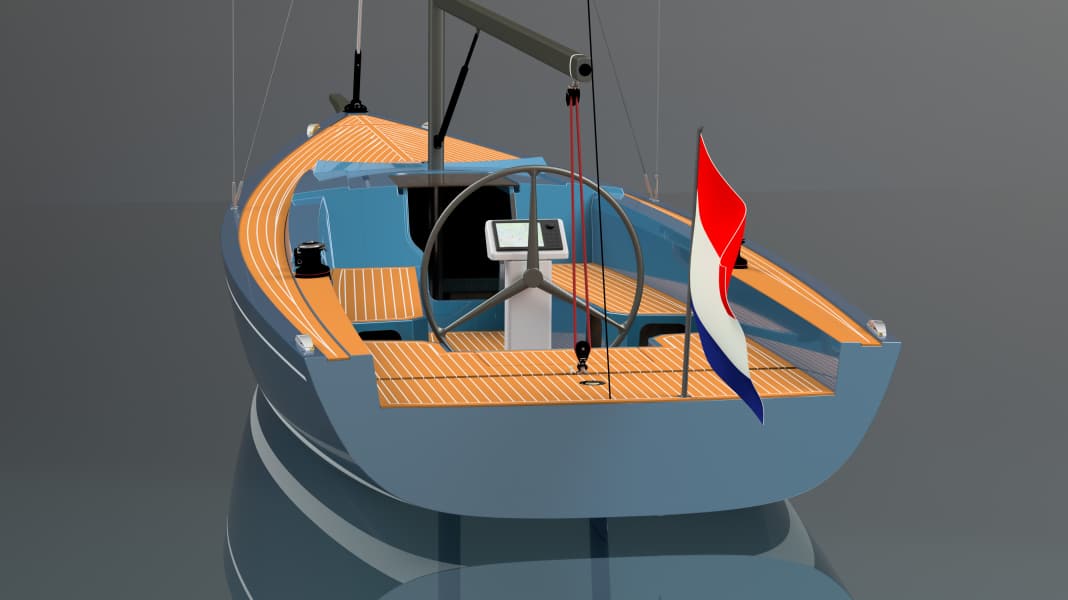 Neue Boote: Charmanter Spaßmacher: Saffier Se 27 Leisure