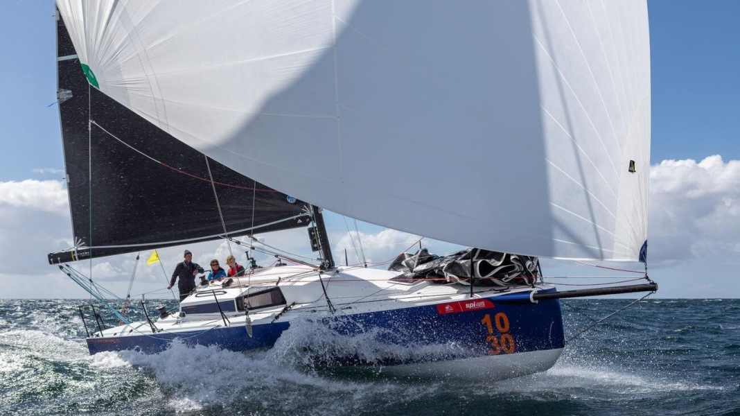 Neue Boote im YACHT Test: Nur Sport im Sinn: die neue JPK 1030