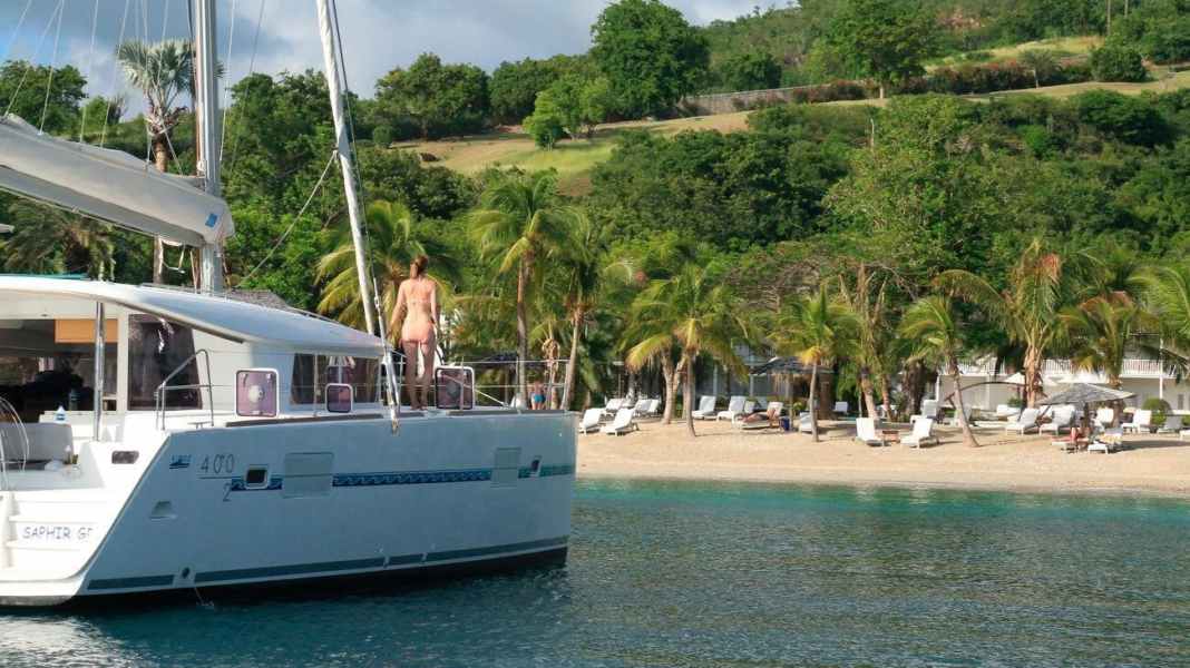 Area info: Noleggio barche ai Caraibi: da Anguilla a Dominica