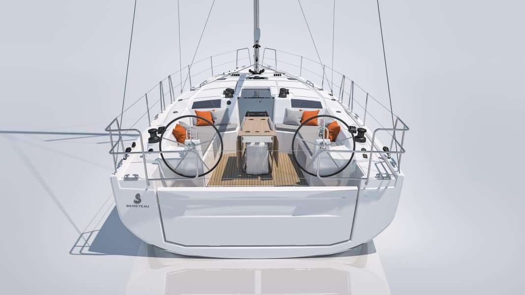 Oceanis 40.1 : Beneteau complète sa gamme avec le nouvel Oceanis 40.1