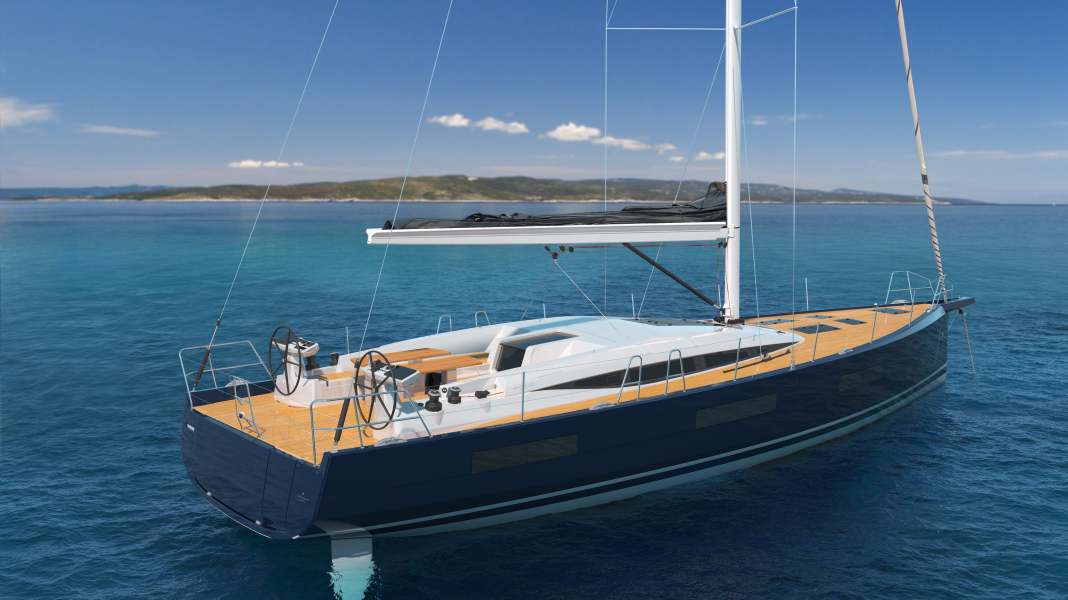 Nuove barche: Pensare in grande: Jeanneau Yachts 60