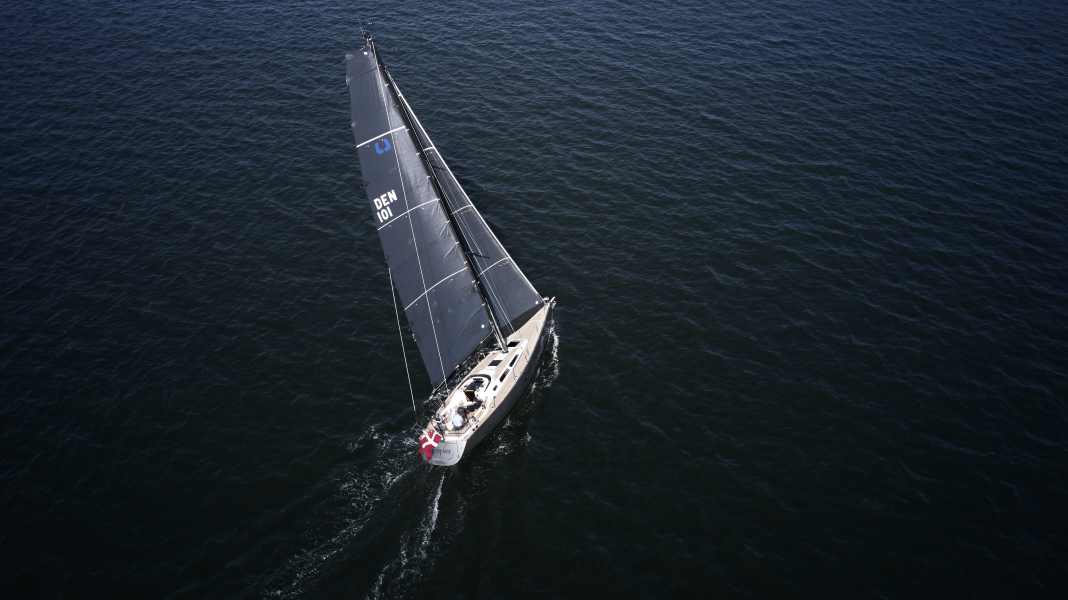 Nuove barche: Luffe 40.20: nuova edizione dell'elegante 40 piedi a vela