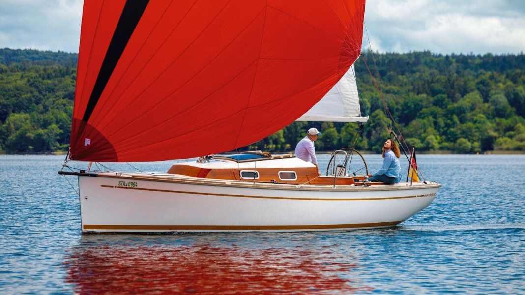 YACHT test: Biga 270 Plus: surprisingly different