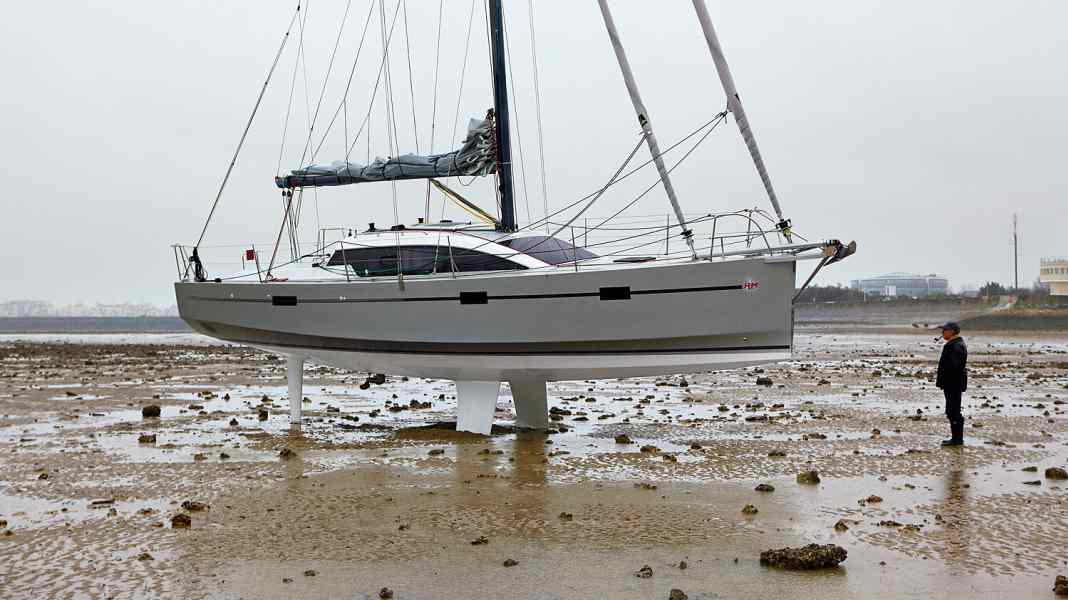 RM 1060 : une boîte cool pour les voyages chauds