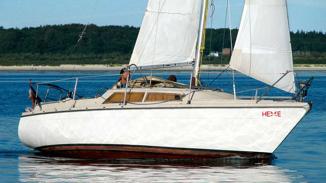 Delanta 80 : Le camping-cruiser de Dehler