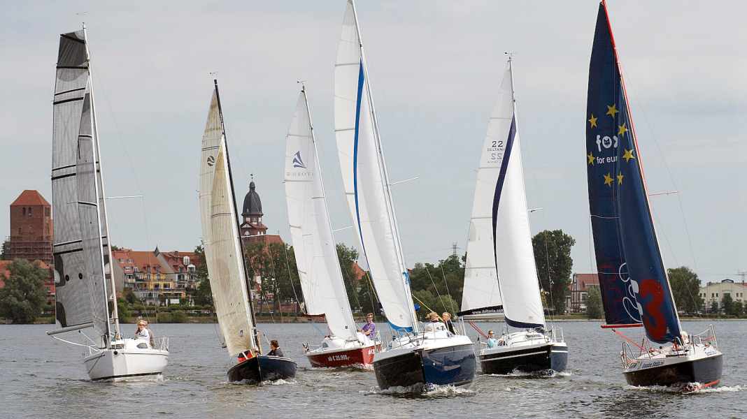 Vergleichstest: 22-Fuß-Kleinkreuzer: sechs Richtige