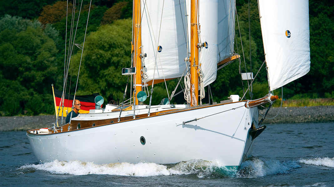 "Bonito" : un deux-mâts de caractère et de charme