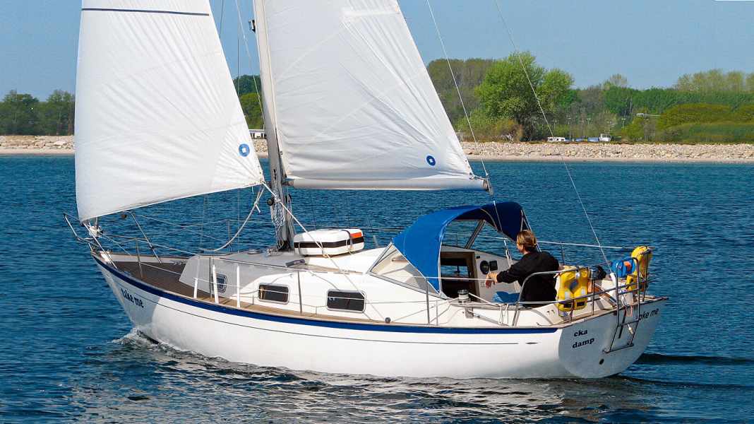 Monsun 31: Small endurance runner from Sweden