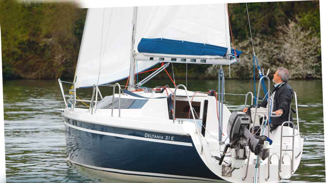 Deltania 21 E: Kleine Boote, große Freiheit