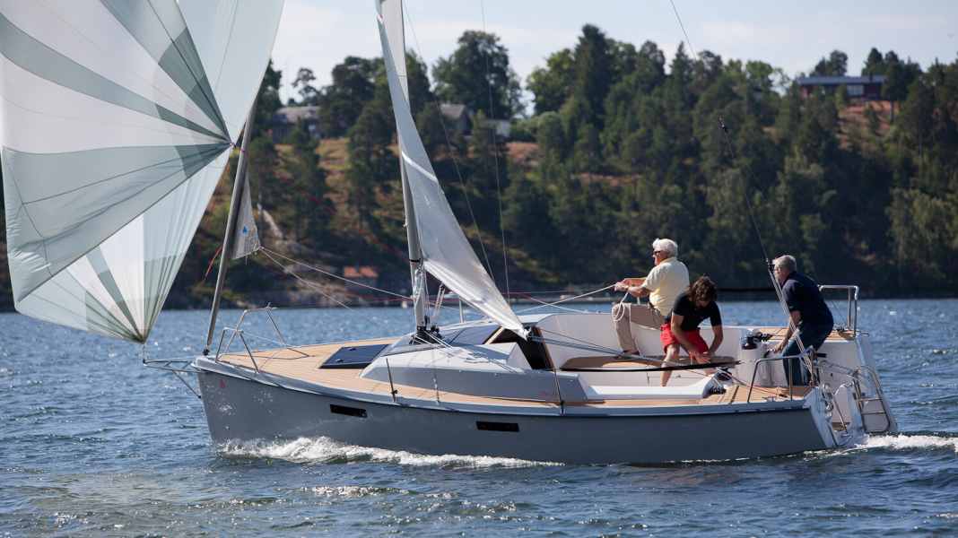 Fabola Campus & Diva: Daysailer and tourer from a single mould