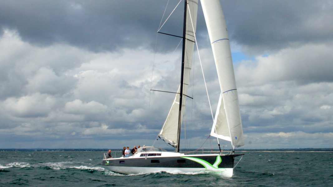 Pogo 50: For long and fast trips