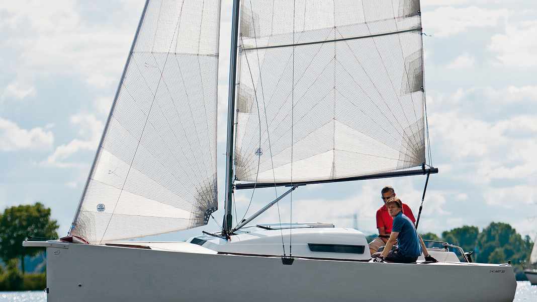 Sailart 22: Was Feines für zwischendurch