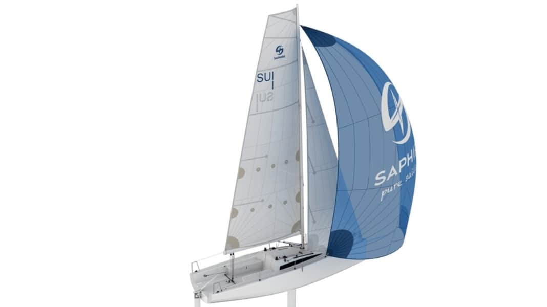 Nuovo cruiser/racer: Saphire 27: l'atleta polivalente
