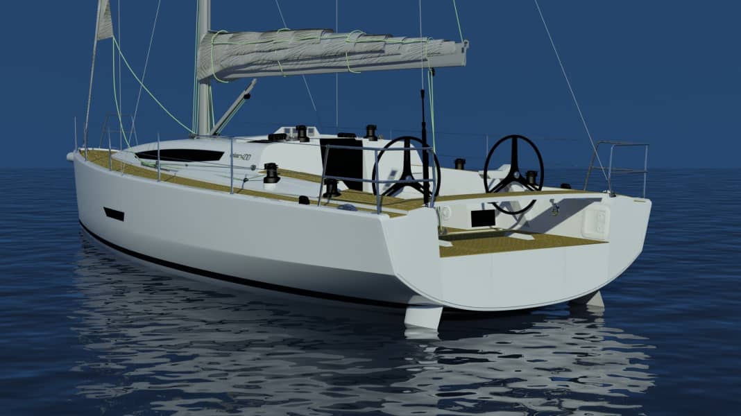 Elan 400 : performance et confort à l'unisson