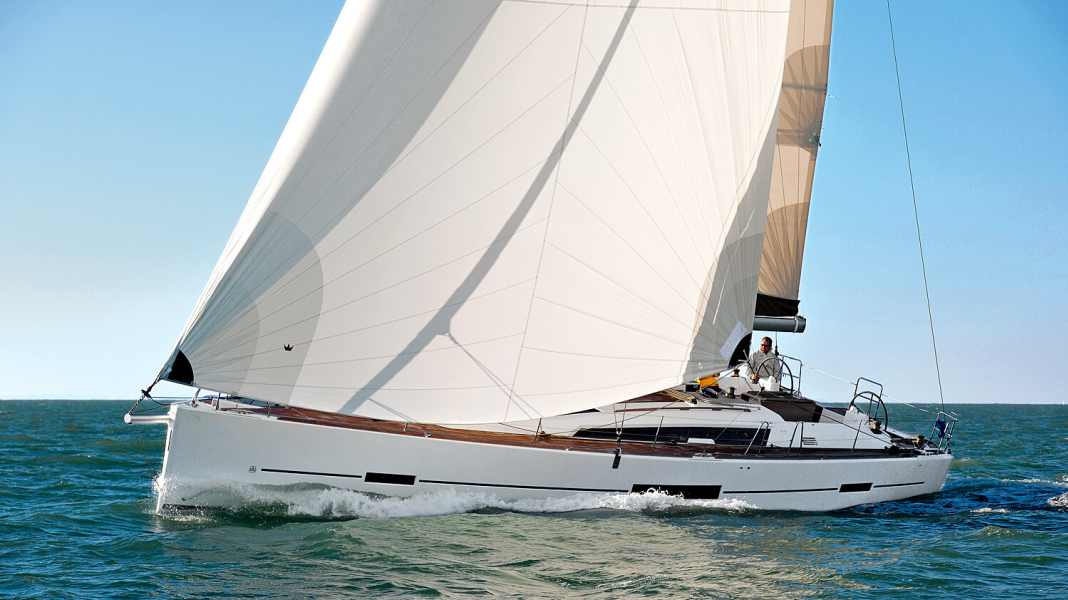 Dufour 500 GL: Große Yacht, kleine Revolution