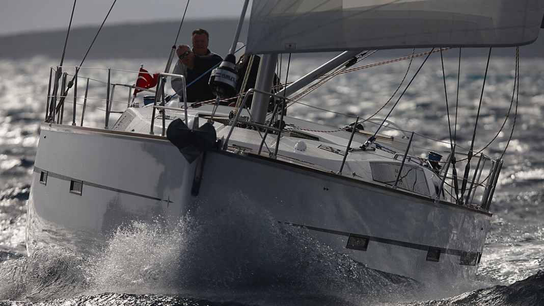 Bavaria Yachtbau: First pictures of the new Cruiser 56