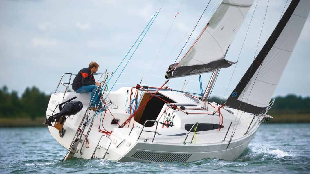 Antila 26 CC: Kleines Fahrtenschiff ganz groß