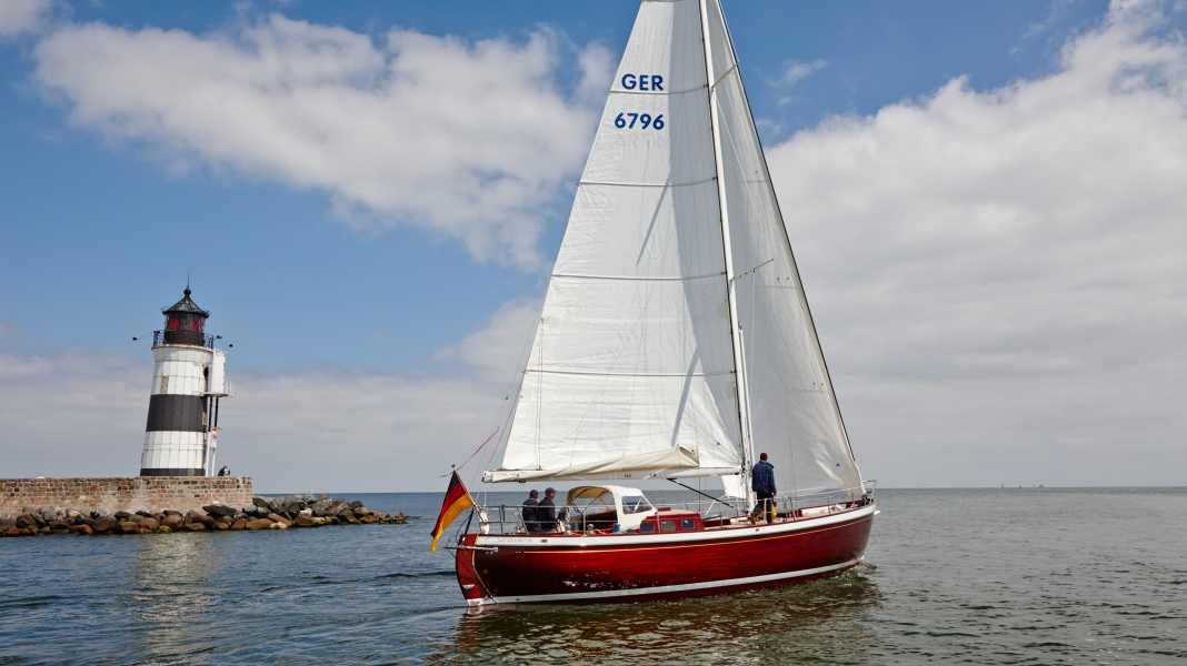 Single building: The new old lady from the Schlei