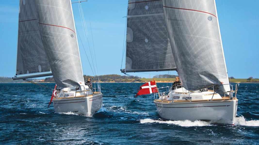 Faurby 360 E / 363 E: Doppeltest der Zwillingsschwestern