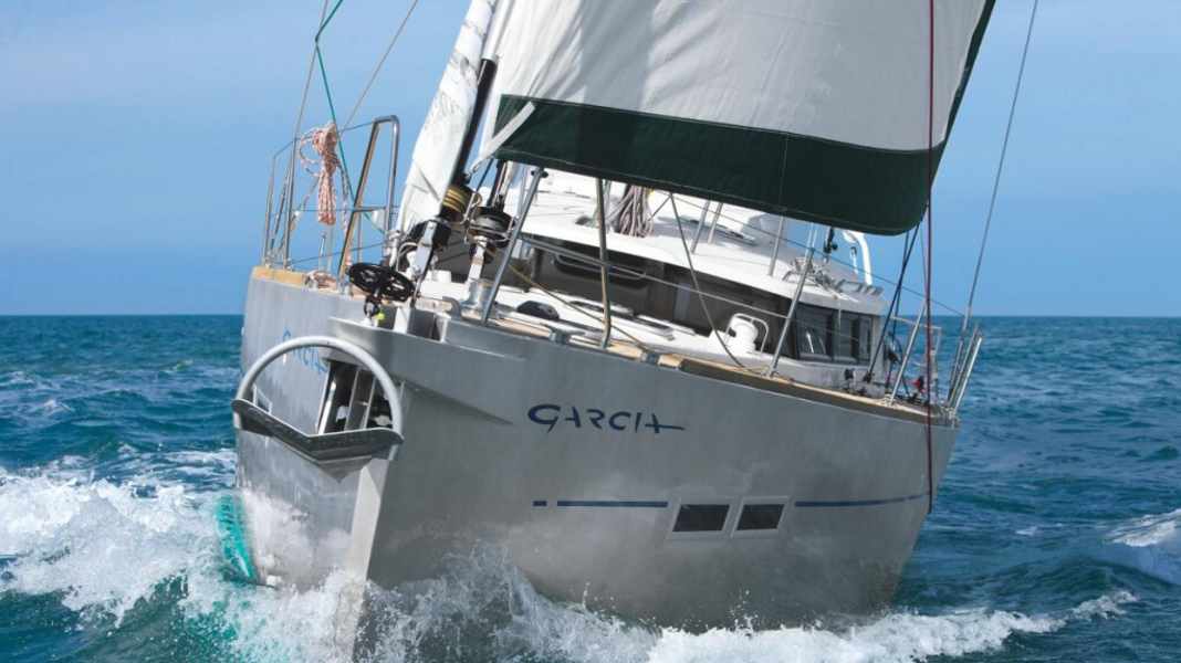 Eau bleue : Jimmy Cornell vend "Aventura