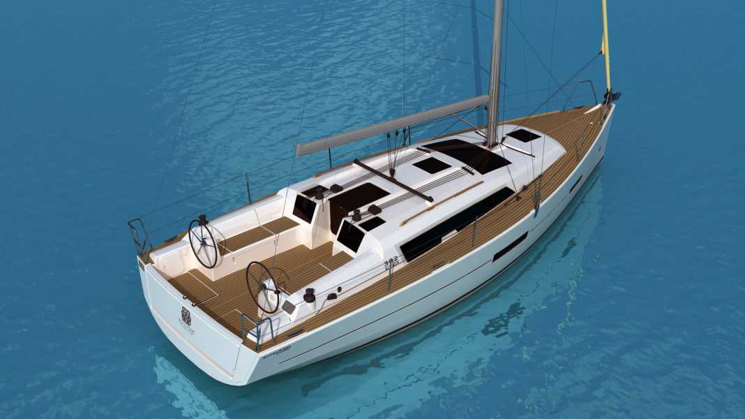 Dufour 382 GL: One boat, many possibilities