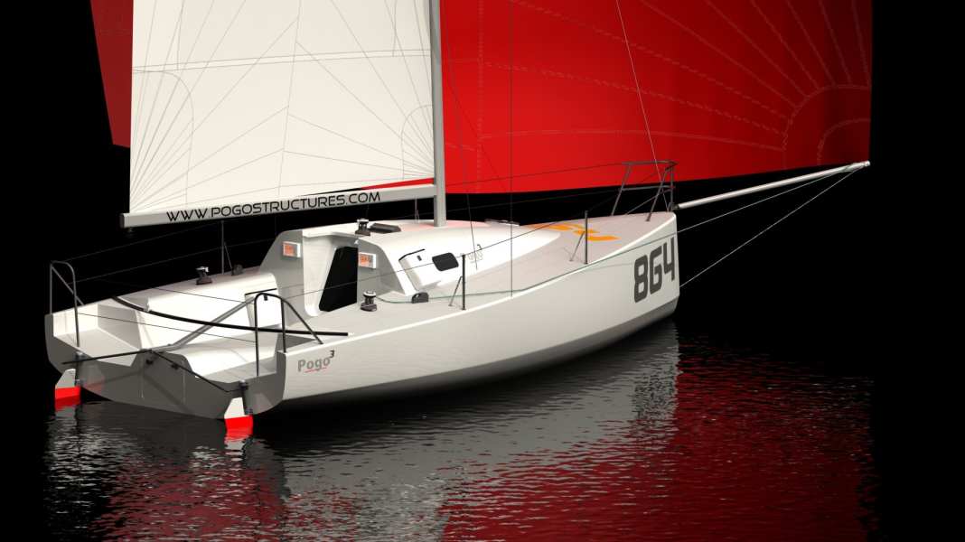 Pogo 3: Neuer Serien-Mini aus Frankreich