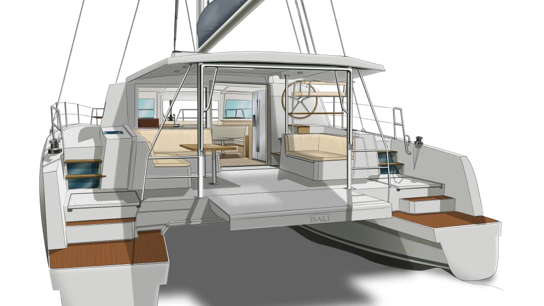 Bali 4.5: New brand for a different target group