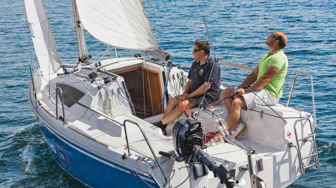 Maxus 22: Mit Sport wird alles besser