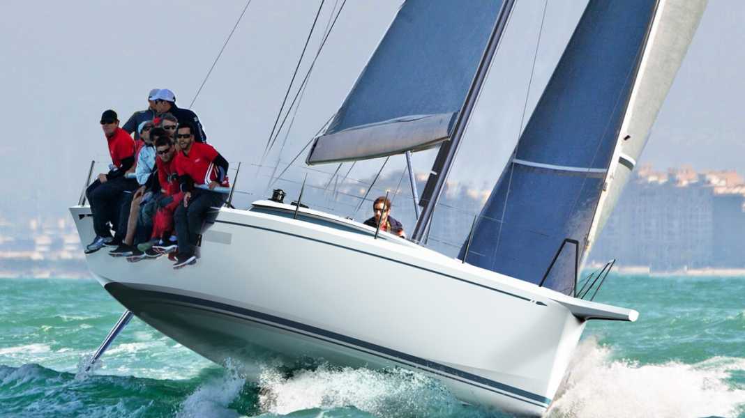 ClubSwan 50: A new 50 for the 50th birthday