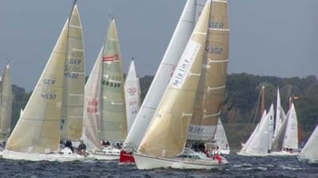 Regata-Notizie: Fördewoche: "Glücksburg" vince il Nastro Blu