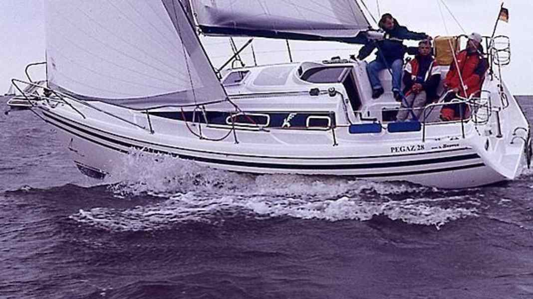 T&T - News: Neuer Küstenkreuzer aus Polen: Pegaz 28