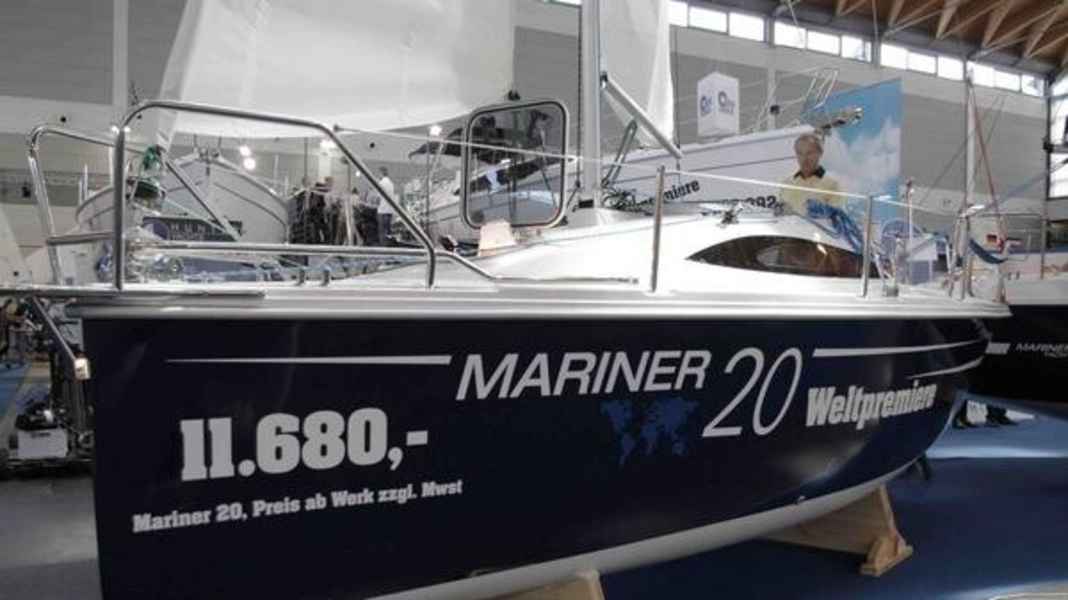 Fiera: Anteprime Interboot, parte VIII: Mariner 20
