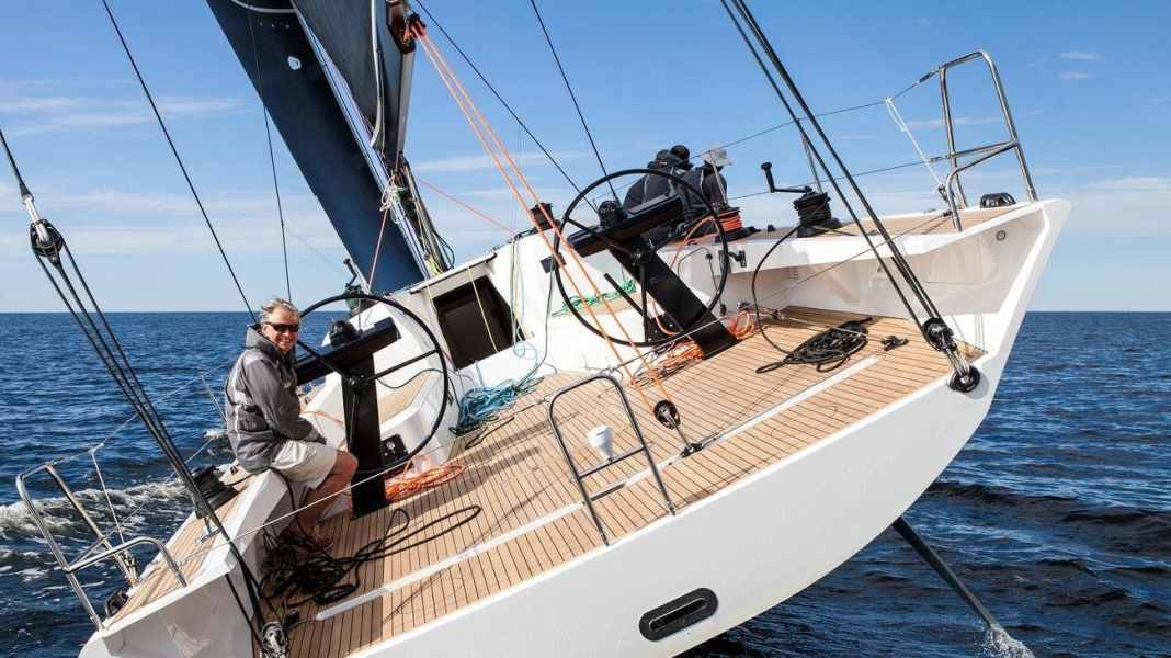 Test YACHT : ClubSwan50 : le nouveau cygne de Nautor